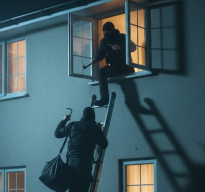 Ladri a Brusnengo, provano a forzare una finestra ma scappano a mani vuote (foto di repertorio) Ladri a Brusnengo, provano a forzare una finestra ma scappano a mani vuote (foto di repertorio)