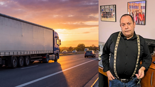 Biella, autotrasporto in crisi: caro carburanti e prezzi insostenibili