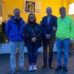 Cambio di gestione a Pollone per il circolo MCL San Pier Giorgio Frassati Cambio di gestione a Pollone per il circolo MCL San Pier Giorgio Frassati