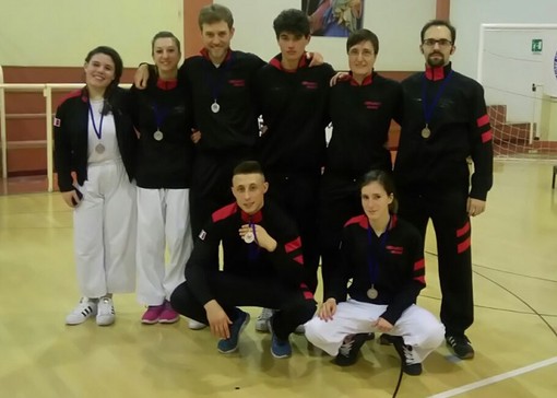 Karate: Quattro atleti del Dragon's in finale ai campionati italiani