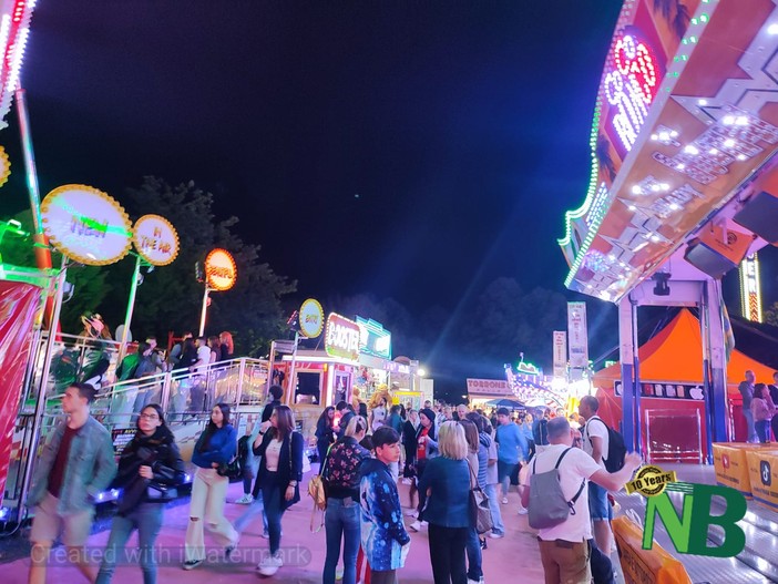Biella, sabato apre la fiera!