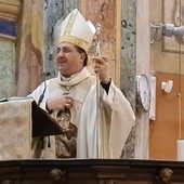 A Biella la Veglia di Pentecoste con il vescovo Roberto Farinella (foto di repertorio)