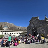 Oropa, festa diocesana dei ragazzi: centinaia di giovani tra gioco, preghiera e condivisione