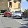 Frontale tra due auto a Candelo