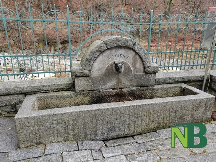 FAI, Luoghi del Cuore: sarà sostenuto il progetto di recupero e restauro delle 6 Fontane Parlanti di Rosazza