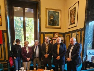 Biella, Green Ark e Fondo Edo Tempia insieme per la salute e la sostenibilità ambientale FOTO e VIDEO Mauro Benedetti per newsbiella.it