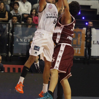 Basket - La sfida tra Angelico e Ferentino in cifre