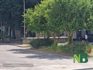Biella, nuovo “salottino” urbano vicino alla Fons Vitae Biella, nuovo “salottino” urbano vicino alla Fons Vitae