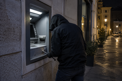 Tentati furti a Cavaglià e Mottalciata: malviventi in fuga - Foto generata con IA Tentati furti a Cavaglià e Mottalciata: malviventi in fuga - Foto generata con IA