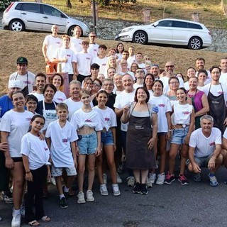 Callabiana, grande serata con Tony Esposito: la festa prosegue fino a Ferragosto Callabiana, grande serata con Tony Esposito: la festa prosegue fino a Ferragosto