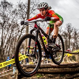 Mountain bike: La 17enne Federica Tulino vola alla Gimondi Bike