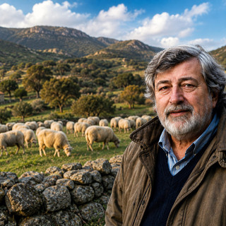 “Su Nuraghe” accoglie il canto per Guccini di Nicola Loi: la libertà nel vento, la memoria nella parola
