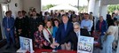 Gifflenga celebra 1100 anni di storia, presentato il francobollo commemorativo (servizio di Davide Finatti)