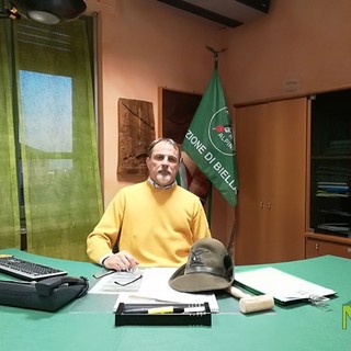 Alpini sempre in prima linea: anche ad agosto tutti al lavoro per la sede e il museo di Biella (foto di repertorio)
