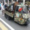 Adunata Genova, Alpino insultato nella cittadella di Brignole: si sente male dopo una lite con due giovani (foto Facebook Adunata Alpini)