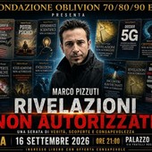 Marco Pizzuti arriva a Biella: una serata per guardare oltre le verità convenzionali