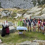 Festa delle Genti al Lago della Vecchia: in Valle Cervo un incontro di amicizia, storia e tradizione (foto e video di Davide Finatti in esclusiva per newsbiella.it e scatti del comune di Sagliano Micca)