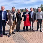 Concertozzo 2026: sopralluogo a Biella con Nico Acampora