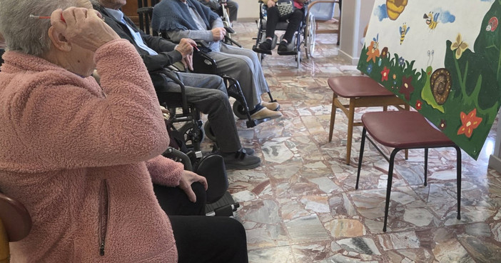 Viverone: Le NonnOlimpiadi si sono concluse con un finale all’insegna dell’entusiasmo e della partecipazione