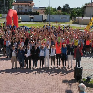 “Cammina, corri per chi non può”: a Biella una domenica solidale per la Neonatologia - Foto dell'edizione 2025