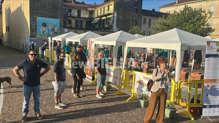 EdilTrophy, Biella punto d’incontro per le scuole edili EdilTrophy, Biella punto d’incontro per le scuole edili