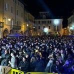 Biella, Folle Notte da record: 5000 passaggi al Piazzo