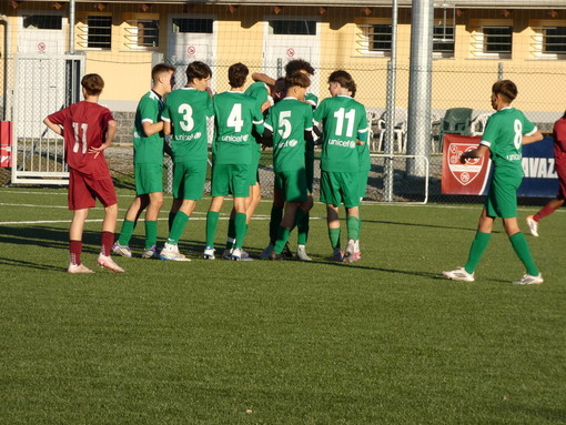 Fulgor Chiavazzese: l'Under 16 entra nel Campionato regionale élite 2026/2027