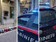 Cossato: Colpo della banda del bancomat. Carabinieri impegnati nelle indagini VIDEO e FOTO di Benedetti per newsbiella.it e foto CC