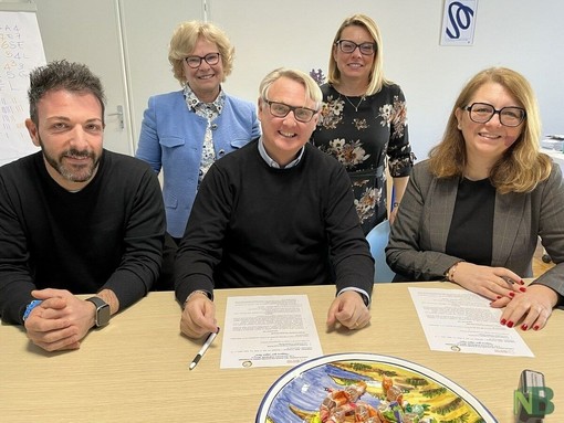 Formedil Biella e IIS Gae Aulenti firmano la convenzione "Sapere per saper fare"