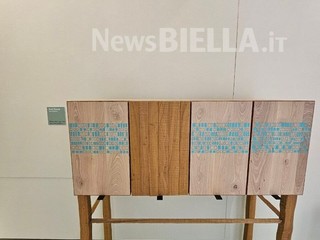 Biella, l’arte incontra l’alto artigianato con “Fatti ad Arte” FOTO e VIDEO Angela Lobefaro per newsbiella.it