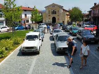 Graglia, “Fiori e Motori”: una domenica tra passione, amicizia e territorio