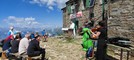 Valle Elvo, successo per la festa del Rifugio Coda: oltre 200 persone lo scorso fine settimana FOTO