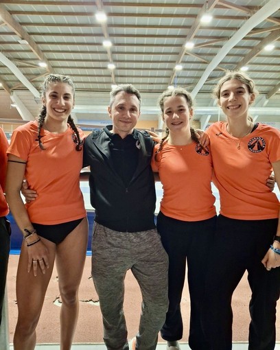 FuturAtletica ai Campionati regionali indoor e gare interregionali: i risultati