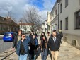 Studenti del campus di Città Studi Biella in Slovacchia per l'Erasmus Blended Intensive Program FOTO