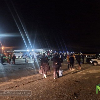 Giornata a Sestriere per i ragazzi delle superiori, oggi c'è la Festa della neve  FOTO