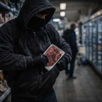 Quaregna, furto sventato all’Esselunga: 24enne fermato con 250 euro di merce (foto di repertorio)