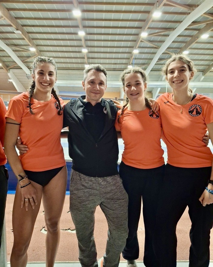 FuturAtletica ai Campionati regionali indoor e gare interregionali: i risultati