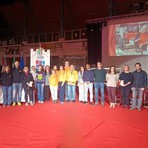 Valdilana, una comunità che festeggia insieme: celebrate le associazioni (foto dalla pagina Facebook di Comune di Valdilana) Valdilana, una comunità che festeggia insieme: celebrate le associazioni (foto dalla pagina Facebook di Comune di Valdilana)