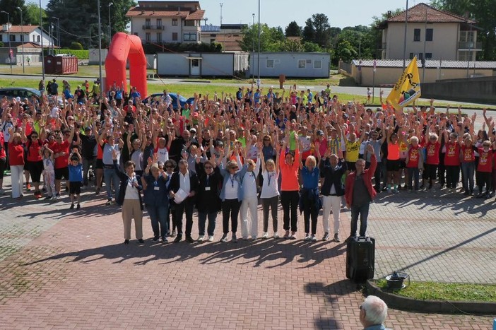 “Cammina, corri per chi non può”: a Biella una domenica solidale per la Neonatologia - Foto dell'edizione 2025