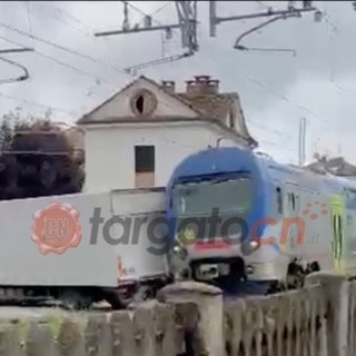 furgone treno