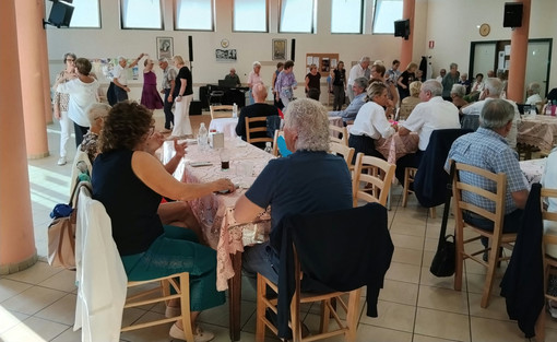 Festa dei Nonni al Vernato-Thes, il grazie degli organizzatori Festa dei Nonni al Vernato-Thes, il grazie degli organizzatori