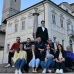 Elezioni comunali 2026, Marco Lamantia presenta la lista: ecco “Insieme per Tavigliano” (foto di Alessandro Belli)