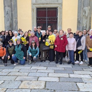Zimone celebra la Festa della Donna: messa, aperitivo e pranzo in compagnia