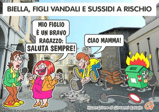 A Biella le "ragazzate" rischiano di pesare sul bilancio di casa A Biella le "ragazzate" rischiano di pesare sul bilancio di casa