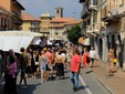 Cossato, San Rocco tra festa e siccità: "Preghiamo anche per la pioggia" Cossato, San Rocco tra festa e siccità: "Preghiamo anche per la pioggia"