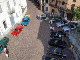 Graglia, “Fiori e Motori”: una domenica tra passione, amicizia e territorio