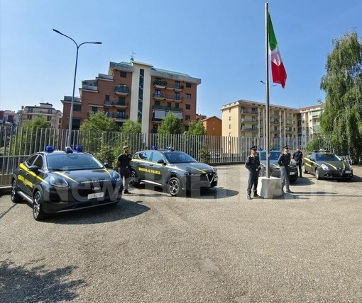 Dalla Regione Piemonte 330mila euro per le caserme della Guardia di Finanza: c’è anche Biella (foto di repertorio) Dalla Regione Piemonte 330mila euro per le caserme della Guardia di Finanza: c’è anche Biella (foto di repertorio)
