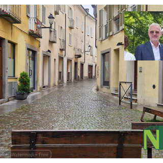 Via Italia pronta al restyling: tra roggia, pavimentazioni e marciapiedi, lavori al via