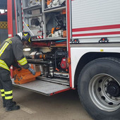 Intenso odore di gas a Cerrione, scatta l’intervento dei Vigili del Fuoco (foto di repertorio) Intenso odore di gas a Cerrione, scatta l’intervento dei Vigili del Fuoco (foto di repertorio)