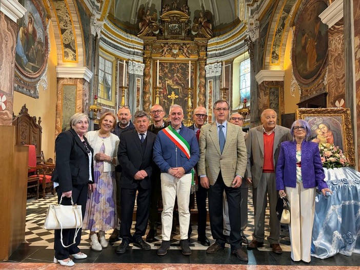 Sagliano Micca in festa per la Madonna del Sabato, Comune: “Momento di appartenenza” (foto di Comune di Sagliano Micca)